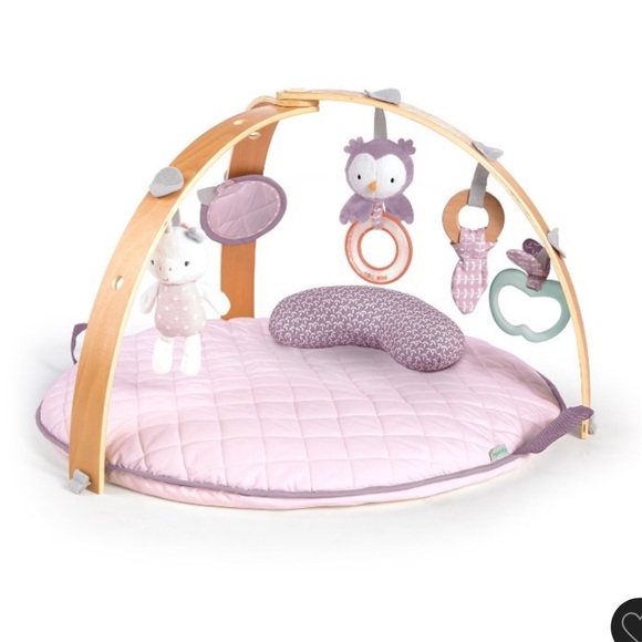 Ingenuity play mat - Picture 3 of 6